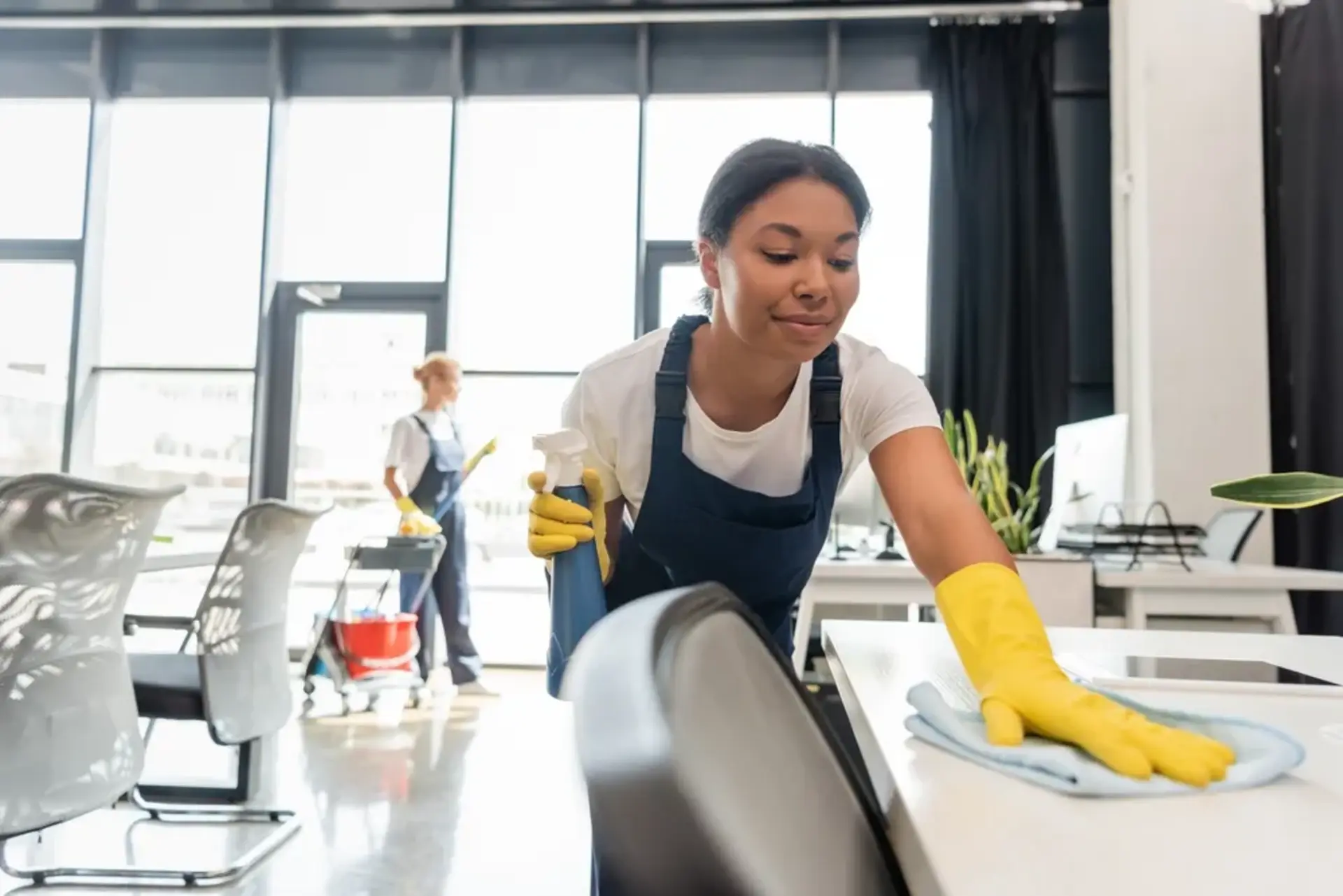 Disinfection & Sanitation